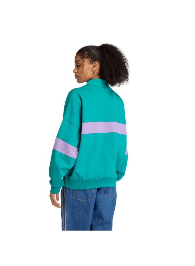 adidas Originals FOR ALL SEASON HOCKEY CREW Sweatshirt - Image 2
